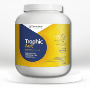 Trophic Basic Pó - 800g - Nutrikcal