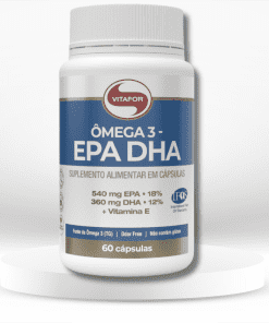 Ômega 3 EPA DHA