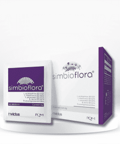Simbioflora - 15 sachês