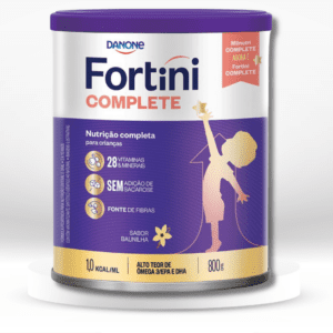 Fortini R Fortini Complete - 800g - Nutrikcal