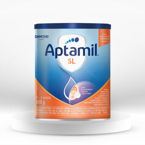 Aptamil Sem Lactose - 800g
