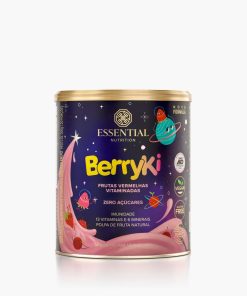 BerryKi - 300g frutas vermelhas