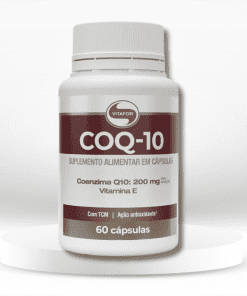 COENZIMA Q10 200mg - 60 Cápsulas