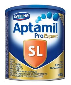 Aptamil Sem Lactose - 400g