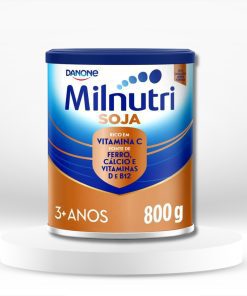 Milnutri  Soja - 800g