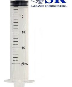 Seringa 20ml - SR
