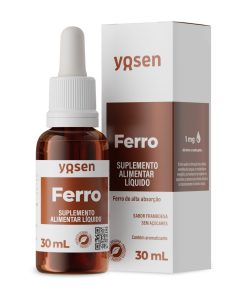 Ferro Ydrosolv® - 30ml