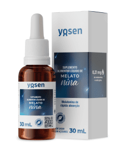 Melatonina Ydrosolv® - 30ml