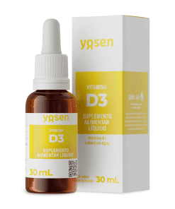 Vitamina D3 Ydrosolv® - 30ml