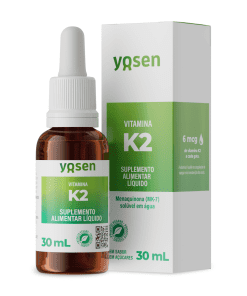 Vitamina K2 Ydrosolv® - 30ml
