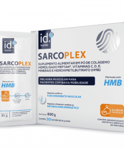Sarcoplex - 30 sachês de 21g cada