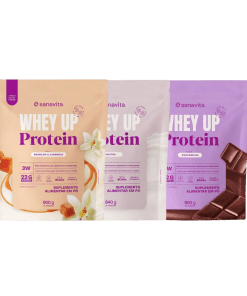 Whey Up Protein 3W