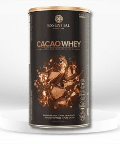 Cacau Whey Essential