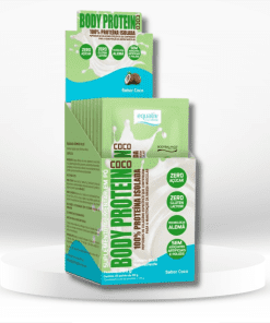Body Protein Coco - unidade