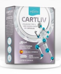 Cartliv - 60 Cápsulas