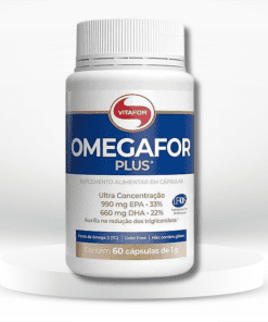 Omegafor Plus Cápsulas