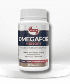 Omegafor Memory - 60 cápsulas