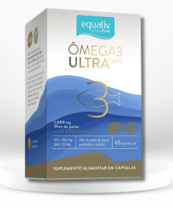 Ômega 3 Ultra Caps