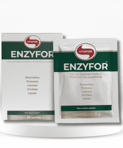 Enzyfor - 30 sachês - 3g