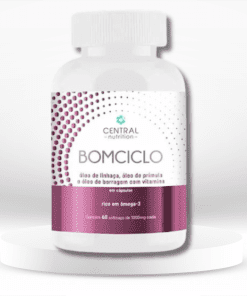 Bom Ciclo- 60 Cápsulas de 1000mg