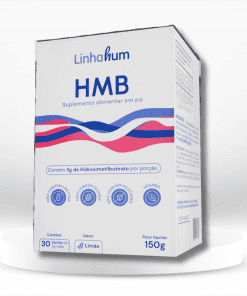 Suplemento HMB - 30 sachês | Sabor Limão