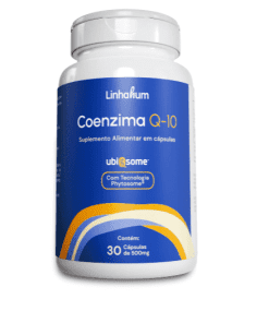 Coenzima Q10 200mg - 30 Cápsulas
