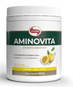 Aminovita - 240g maracujá