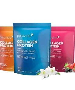 Pura Vida Collagen Protein - 450g
