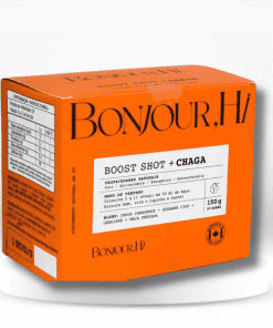 Bonjour Hi Boost Shot + Chaga 30 sachês