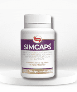 Simcaps - 60 cápsulas