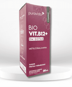 Pura Vida Vitamina B12 - 20ml