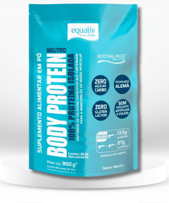 Equaliv Body Protein Neutro Refil - 900g