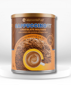 CappuccinoFit Chocolate Maltado - 200g