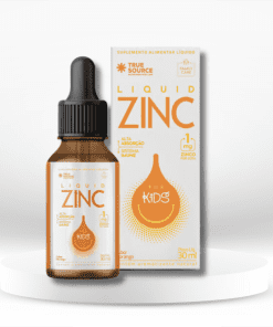 Liquid Zinc For Kids True Source - 30 ml