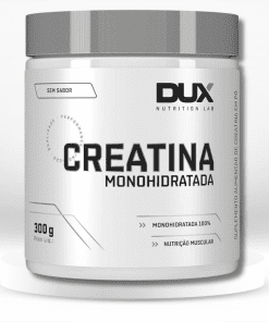 Creatina Monoidratada Dux - 300g