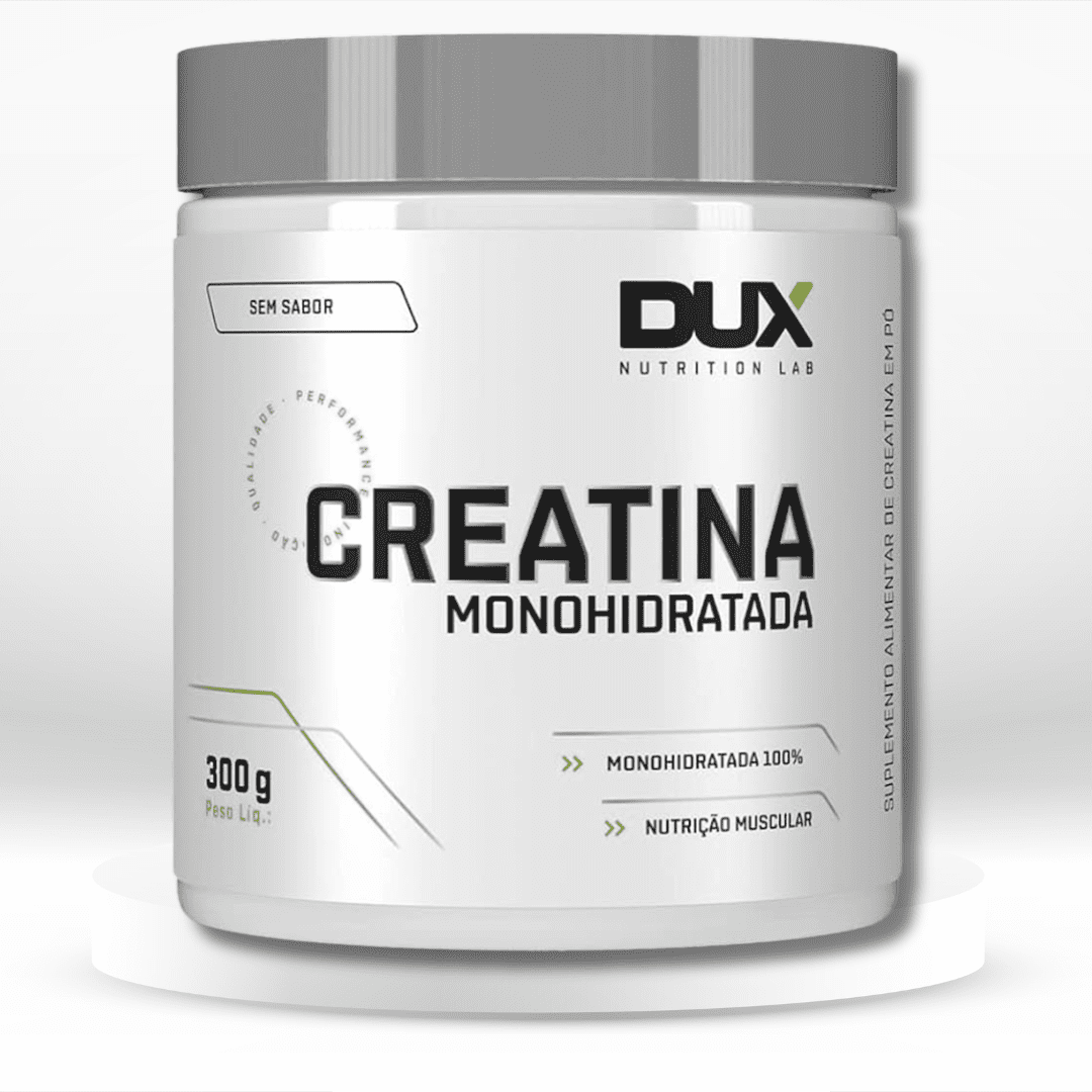 Creatina Monoidratada Dux - 300g
