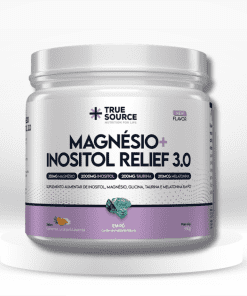 True Source Magnesio + Inositol Relif 3.0