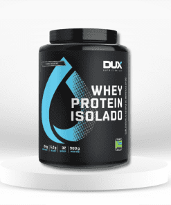 Whey Protein Isolado Dux - 900g