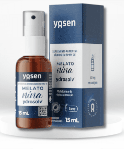 Melatonina Ydrosolv® - 15ml Spray