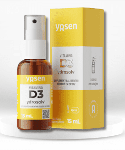 Vitamina D3 Ydrosolv® - 15ml Spray