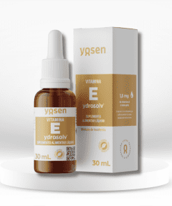 Vitamina E Ydrosolv®