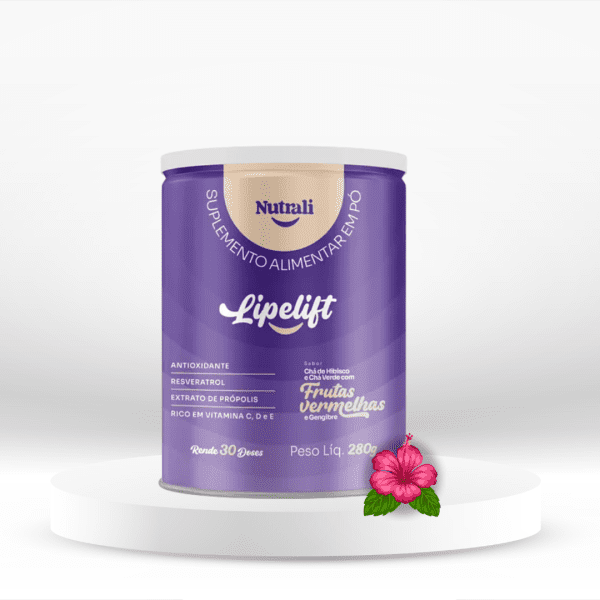 Lipelift  - Frutas Vermlehas (280g)