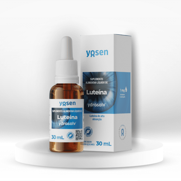 Luteína Ydrosolv® Yosen - 30ml