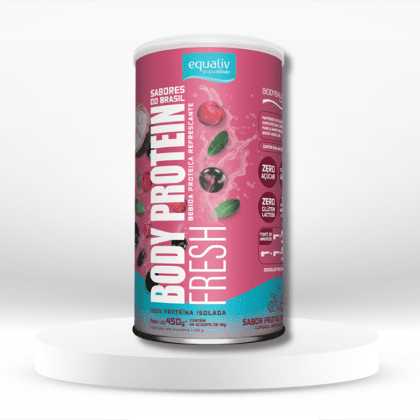 Body Protein - Equaliv