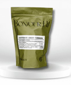 Bonjuor Hi Defense Shot + Chaga - 200g