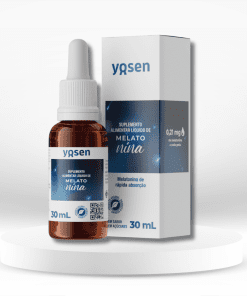 Melatonina Ydrossolv® Yosen - 30ml