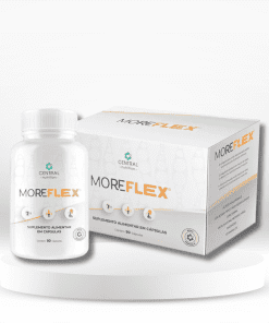 Moreflex Central Nutrition - 90 cápsulas