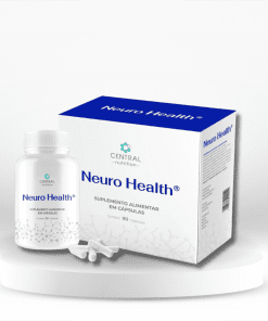 Neuro Health Central Nutrition - 90 cápsulas