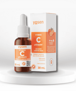 Vitamina C Ydrossolv® Yosen - 30 ml