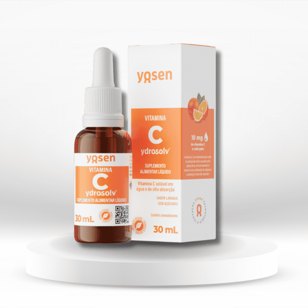 Vitamina C Ydrossolv® Yosen - 30 ml